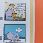 Garfield. 4. La faim justifie les moyens