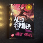 Alex Rider. 05. Scorpia