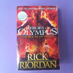 Heroes of Olympus. 04. The House of Hades