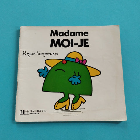 Madame Moi-je