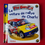 P'tit Garçon. 27. La voiture de rallye de Charly