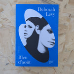 Bleu d'août