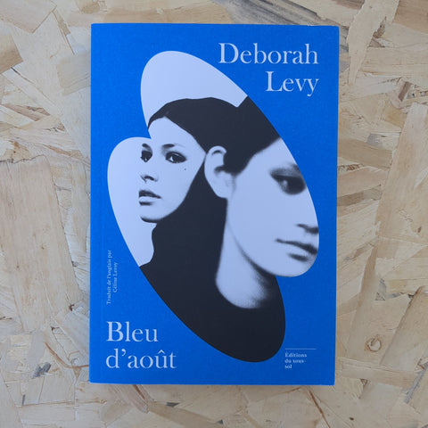 Bleu d'août