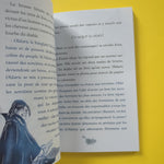 Les Sortilèges de Zora. 02. La Bibliothèque interdite. Le roman.