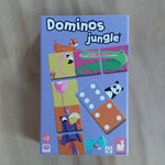 Dominos jungle