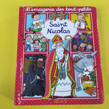 L'imagerie des tout-petits. Saint Nicolas