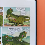 Les Dinosaures en BD. 03