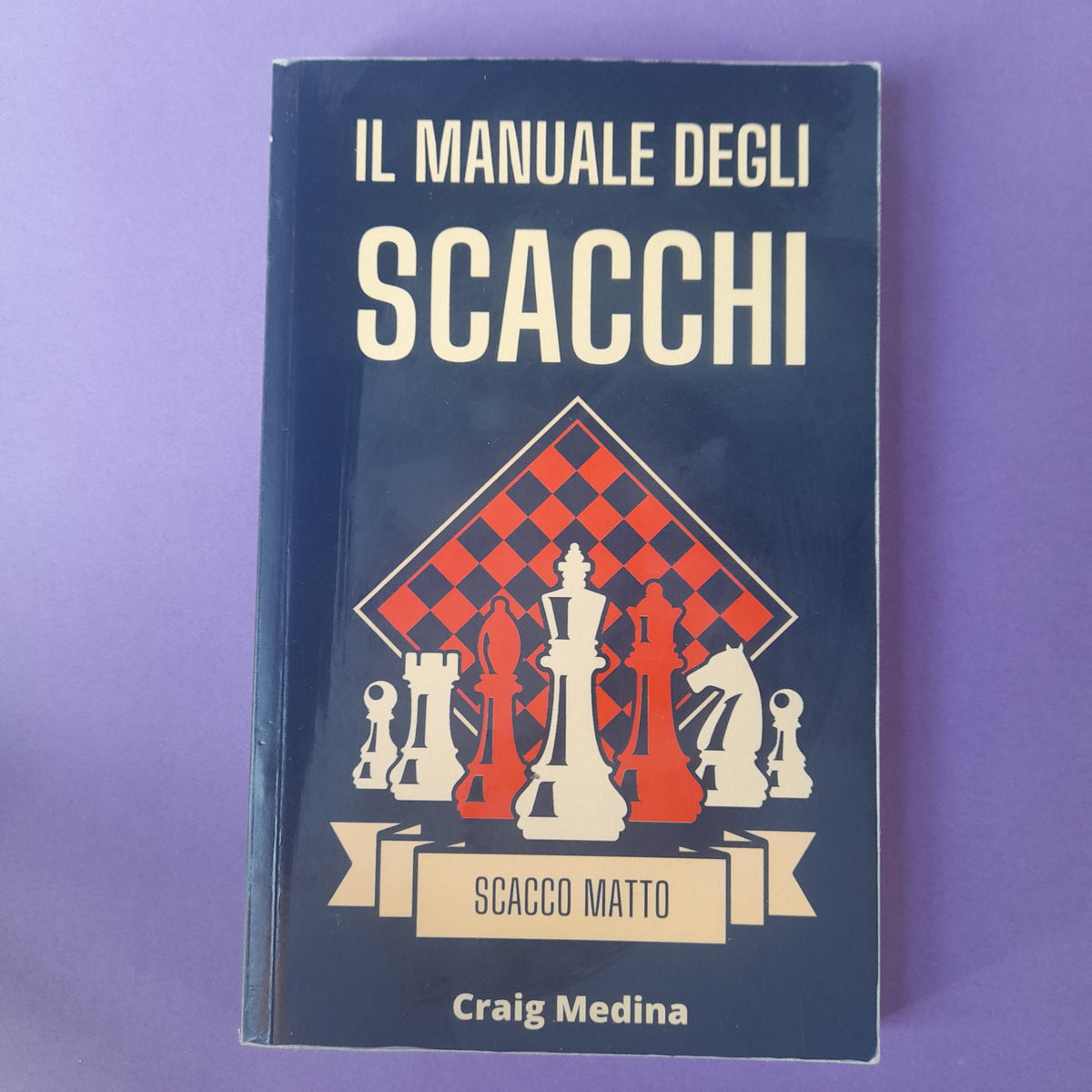 Il Manuale degli Scacchi – Librairie William Crocodile