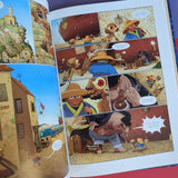 Le pêcheur et la salamandre. 1. La malédiction du Poisson-Roi