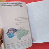 La vie vaut la peine d'être écrite. Cultive ton journal intime