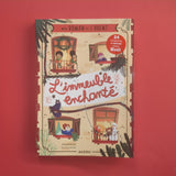 Mon roman de l'Avent. L'immeuble enchanté