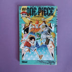 One piece. 035. Capitaine