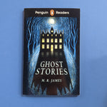 Penguin readers. Ghost stories