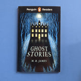 Penguin readers. Ghost stories