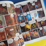 Foudroyants. 2. La montagne de feu