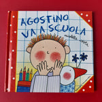 Agostino va a scuola