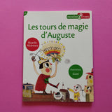 Les tours de magie d'Auguste