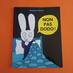 Non pas dodo !