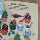 Mon super livre de jeux - Noël: Avec des labyrinthes, des jeux de différences, des paires à reconstituer et plein d’autres activités festives !