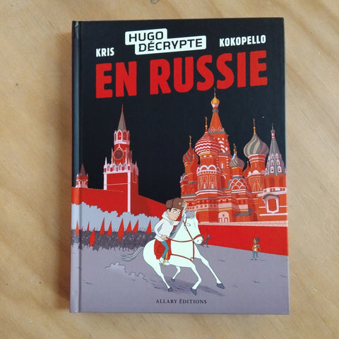 HugoDécrypte en Russie