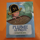 Plume le pirate. 06. Le géant des mers