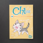 Chi une vie de chat. 16. Chi grandit