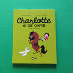 Charlotte et son cheval. 01. La Saison des pommes