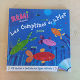 Remi chante les comptines de la mer