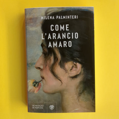 Come l'arancio amaro