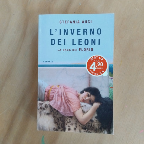 La saga dei Florio. L'inverno dei leoni (Copie)