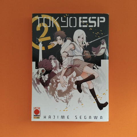 Tokyo ESP. 02