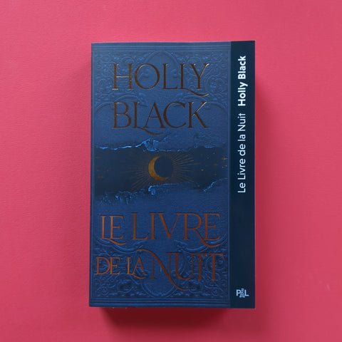 Le Livre de la nuit. 01