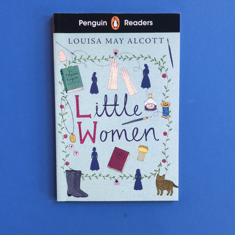 Penguin Readers Level 1 . Little Women