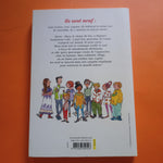 Les 9 de la rue Barbe. 01. Perdu : maudit chat !