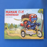 Maman Ours déménage