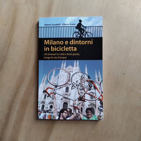 Milan e dintorni in bicicletta