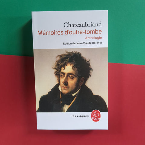 Memoires D'Outre Tombe