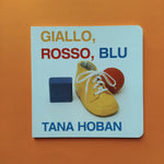 Giallo, rosso, blu