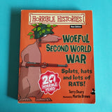 Woeful Second World War