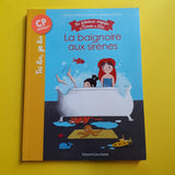 Les fabuleux voyages de Ninon et Lila. 1. La baignoire aux sirènes