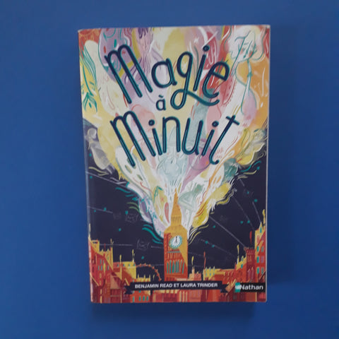 Magie à minuit. 1