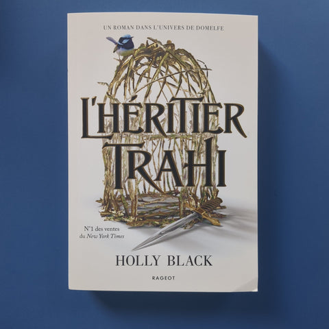 L'héritier trahi