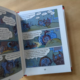 Max et Lili. 017. Max et Lili ont peur du noir