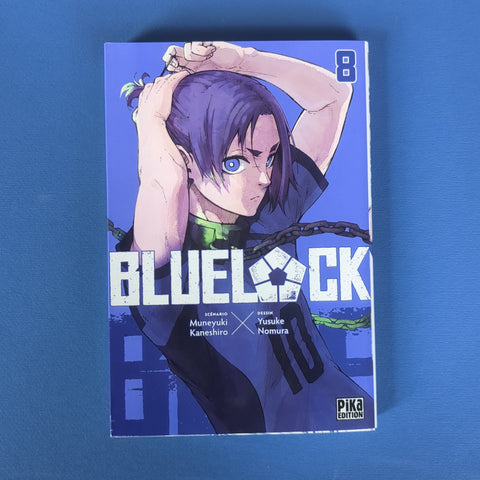 Blue Lock. 08