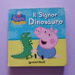 Peppa Pig. Il signor dinosauro