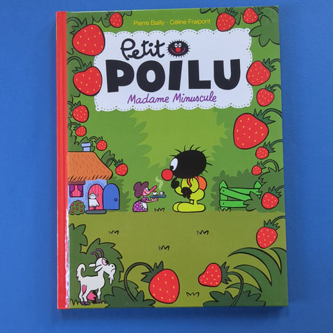 Petit Poilu. 20. Madame minuscule