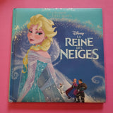 Les Grands Classiques Disney. La reine des neiges