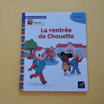 La rentrée de Chouette