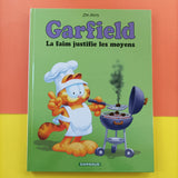 Garfield. 4. La faim justifie les moyens