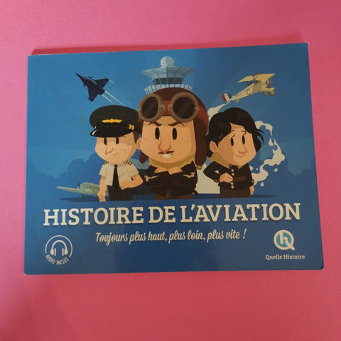 Histoire de l'aviation